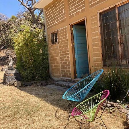 Apartamento Estudio En La Montana Tepoztlán Exterior foto